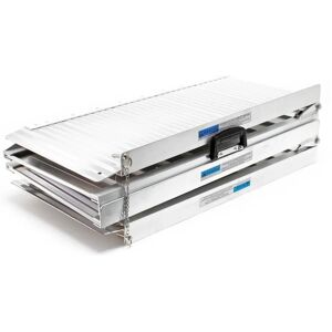 XPOTOOL Modelo 122cm Rampa de Aluminio para Silla de Ruedas - 270kg XPOTOOL Modelo 122cm Rampa de Aluminio para Silla de Ruedas - 270kg