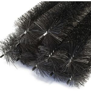 XPOTOOL Modèle 120cm Brosse de gouttière - Protège des feuilles et oiseaux - Publicité XPOTOOL Modèle 120cm Brosse de gouttière - Protège des feuilles et oiseaux - Publicité