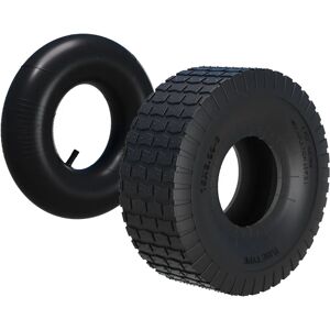 Wiltec Pneu pour tondeuse - 16x5.00-8 - Convient pour pelouses et zones vertes - Publicité Wiltec Pneu pour tondeuse - 16x5.00-8 - Convient pour pelouses et zones vertes - Publicité