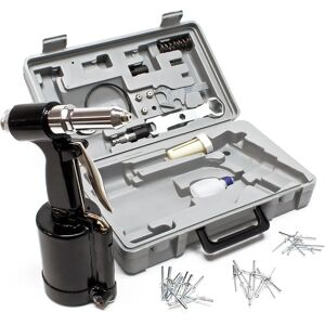 Wiltec Modèle 51507 Pistolet riveteur pneumatique - Rivets ciegos 2,4-4,8mm - Publicité Wiltec Modèle 51507 Pistolet riveteur pneumatique - Rivets ciegos 2,4-4,8mm - Publicité