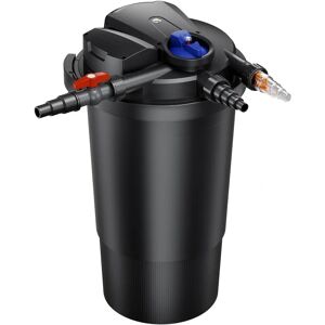 SunSun CPA-15000 Filtre pour étang - 12,000 l/h, 18W UVC - Publicité SunSun CPA-15000 Filtre pour étang - 12,000 l/h, 18W UVC - Publicité