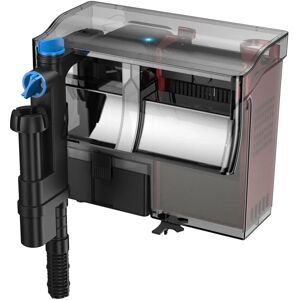Filtro de acuario SunSun CBG-500 colgante con UVC 5W - Filtrado multietapa 115L Filtro de acuario SunSun CBG-500 colgante con UVC 5W - Filtrado multietapa 115L