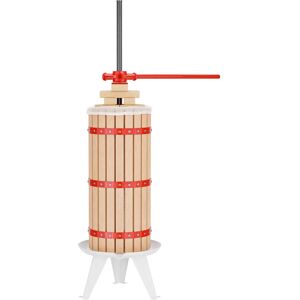 Wiltec Modello - Pressa di frutta da 30L - Incluso tessuto di pressatura Wiltec Modello - Pressa di frutta da 30L - Incluso tessuto di pressatura