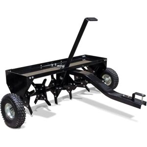 Wiltec 102cm Rasenlüfter - Bodenbelüftung & Lockerung Wiltec 102cm Rasenlüfter - Bodenbelüftung & Lockerung