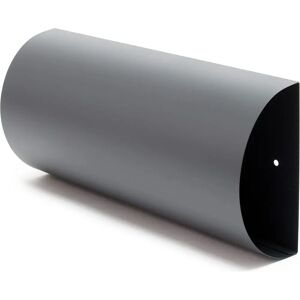 Wiltec V1 Cassetta Postale Antracite - Acciaio Resistente alle Intemperie, 375x85x175mm Wiltec V1 Cassetta Postale Antracite - Acciaio Resistente alle Intemperie, 375x85x175mm