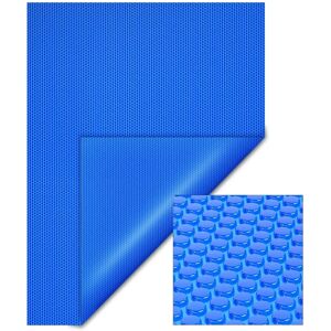 XPOTOOL - Couverture solaire pour piscine 4x6m Bleue - Publicité XPOTOOL - Couverture solaire pour piscine 4x6m Bleue - Publicité