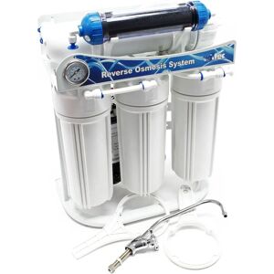 Wiltec Naturewater NW-RO400-B3LS3 Système de filtration d'eau - Osmose inverse - Publicité Wiltec Naturewater NW-RO400-B3LS3 Système de filtration d'eau - Osmose inverse - Publicité