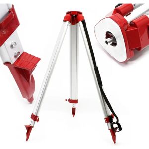 Wiltec: Trípode de línea cruzada 162,5cm - Láser de línea Wiltec: Trípode de línea cruzada 162,5cm - Láser de línea