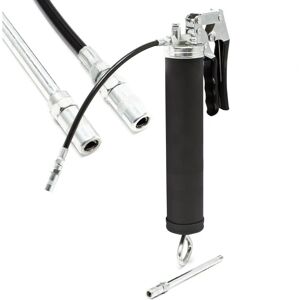 Wiltec Wiltec - Fettpresse - 500 cm³ - Für Profi & Haushalt Wiltec Wiltec - Fettpresse - 500 cm³ - Für Profi & Haushalt