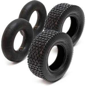 Wiltec Modelo 18x8.50-8 Juego de Neumáticos - Maquinaria de Jardín Wiltec Modelo 18x8.50-8 Juego de Neumáticos - Maquinaria de Jardín
