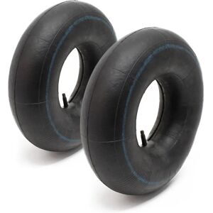 Wiltec Ensemble de 2 chambres à air 16x6.50-8 pour tracteurs - Publicité Wiltec Ensemble de 2 chambres à air 16x6.50-8 pour tracteurs - Publicité