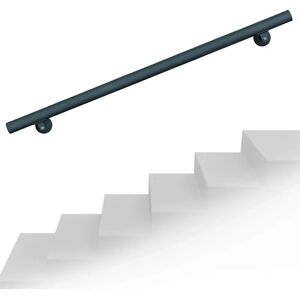 Wiltec Modèle 100cm Main Courante Fixe Mur - Handrail/Wall Mount Rail - Publicité Wiltec Modèle 100cm Main Courante Fixe Mur - Handrail/Wall Mount Rail - Publicité