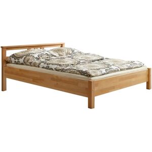 MID.YOU Bett 140x200 cm - Buche - Massives Holz MID.YOU Bett 140x200 cm - Buche - Massives Holz