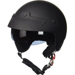 protectWEAR - Jet - Visera solar integrada - Escudo - Casco protectWEAR - Jet - Visera solar integrada - Escudo - Casco