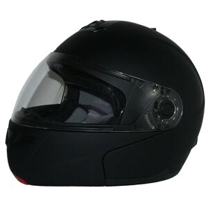 protectWEAR - Skládací helma H910 - Negro mate - Helmet protectWEAR - Skládací helma H910 - Negro mate - Helmet