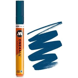 Marqueur Acrylique Molotow One4All 227HS - Pour Art & Craft - Publicité Marqueur Acrylique Molotow One4All 227HS - Pour Art & Craft - Publicité