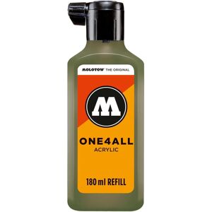Molotow Utántöltő tinta - Amazonas világos - 180 ml - Utántöltő tinta permanens markerhez Molotow Utántöltő tinta - Amazonas világos - 180 ml - Utántöltő tinta permanens markerhez