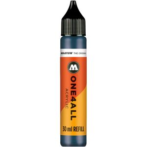 Molotow 027 Petrol Akrilpótló - Utántöltő permanens markerhez Molotow 027 Petrol Akrilpótló - Utántöltő permanens markerhez