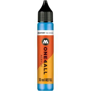 Molotow Sokk Kék Akril Utántöltő - Markerhez Molotow Sokk Kék Akril Utántöltő - Markerhez