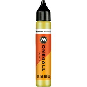 Molotow Refill One4All 30ml - Neon Yellow Fluorescent Marker Molotow Refill One4All 30ml - Neon Yellow Fluorescent Marker