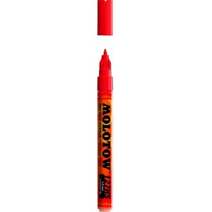 Marqueur Molotow One4All 127HS-CO - Pointe Fine, Rechargeable, Unisexe - Publicité Marqueur Molotow One4All 127HS-CO - Pointe Fine, Rechargeable, Unisexe - Publicité