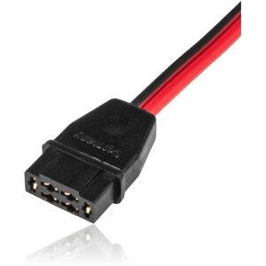 PowerBox Systems - 1204/40 - MPX-Bu - Câble batterie - Connector PowerBox Systems - 1204/40 - MPX-Bu - Câble batterie - Connector