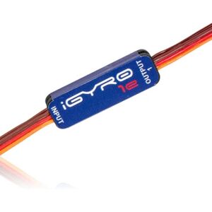 Powerbox Systems iGyro 1e Gyroscope RC à 1 Axe - Stabilisateur de Vol RC Powerbox Systems iGyro 1e Gyroscope RC à 1 Axe - Stabilisateur de Vol RC