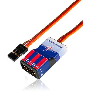 Powerbox Systems PBS-Dock - Connecteur de capteurs pour RC Powerbox Systems PBS-Dock - Connecteur de capteurs pour RC