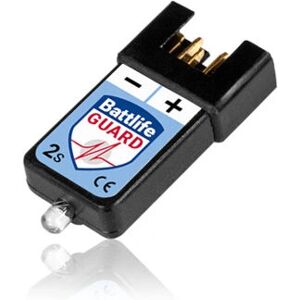 Powerbox Systems Battlife Guard 2s - Pièce/accessoire RC Powerbox Systems Battlife Guard 2s - Pièce/accessoire RC