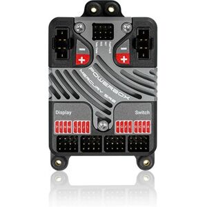 PowerBox Mercury SR2 - Pièce/accessoire pour modèles RC PowerBox Mercury SR2 - Pièce/accessoire pour modèles RC