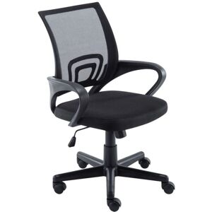 Chaise de Bureau Genius CLP - Mesh Respirant, Réglable, Pivotante Chaise de Bureau Genius CLP - Mesh Respirant, Réglable, Pivotante