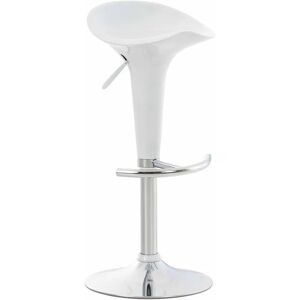 Tabouret Saddle Blanc Réglable 360° - Tabouret Tabouret Saddle Blanc Réglable 360° - Tabouret