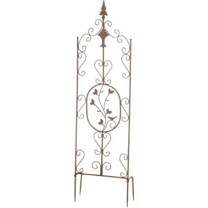 Soporte para Plantas Burgus - Diseño Rústico de Hierro - Varios Colores Soporte para Plantas Burgus - Diseño Rústico de Hierro - Varios Colores