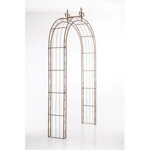 Arco de Rosa Marrón Pricenet - Enredadera de Jardín 260cm Arco de Rosa Marrón Pricenet - Enredadera de Jardín 260cm