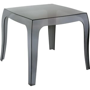 Homestoreking Queen Mesa de Noche Negra - Mesita Homestoreking Queen Mesa de Noche Negra - Mesita