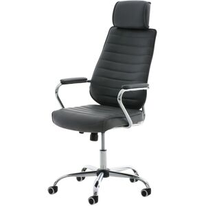 Chaise de Bureau Rako CLP - Réglable, Ergonomique, Moderne Chaise de Bureau Rako CLP - Réglable, Ergonomique, Moderne