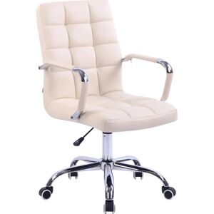 Chaise de Bureau CLP Deli - Réglable, Pivotante, Design Moderne Chaise de Bureau CLP Deli - Réglable, Pivotante, Design Moderne