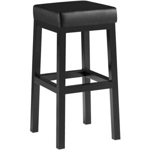 Taburete de Barra Taylor B80 Negro - Altura Ajustable Taburete de Barra Taylor B80 Negro - Altura Ajustable