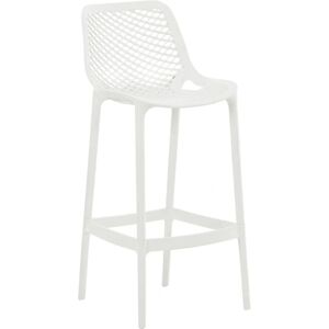 Homestoreking Tabouret de Bar Air Blanc - Moderne, Résistant à l'eau, Ergonomique - Publicité Homestoreking Tabouret de Bar Air Blanc - Moderne, Résistant à l'eau, Ergonomique - Publicité