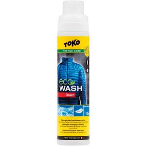 Toko Eco Down Wash 250 ml - Ekologiczny środek piorący do wypełnień z piór i syntetycznych Toko Eco Down Wash 250 ml - Ekologiczny środek piorący do wypełnień z piór i syntetycznych