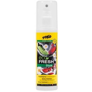 Toko Eco Shoe Fresh 125 ml - Osvežovač bot - Neutralizátor zápachu Toko Eco Shoe Fresh 125 ml - Osvežovač bot - Neutralizátor zápachu