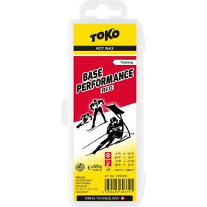 Toko 120g Rote Base Performance Skiwax - Ski/Snowboard Wachs Toko 120g Rote Base Performance Skiwax - Ski/Snowboard Wachs