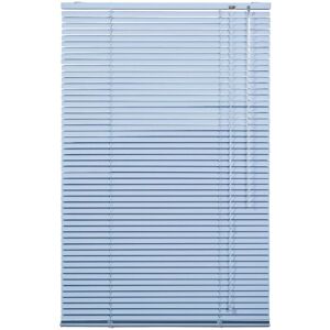 Lichtblick Aluminium Jalousie - 120x160 cm - Blau - Innen Lichtblick Aluminium Jalousie - 120x160 cm - Blau - Innen