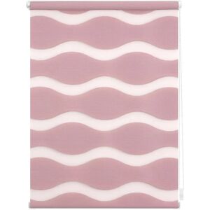 Lichtbick Duo Rolgordijn - Roze - 150cm x 80cm - Geen boren Lichtbick Duo Rolgordijn - Roze - 150cm x 80cm - Geen boren