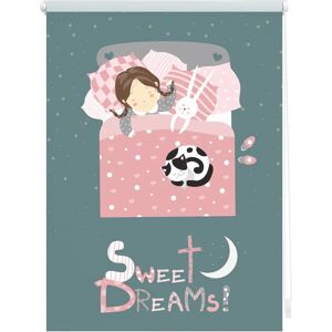 Lichtblick Sweet Dreams Kinder Verdunkelungsrollo - 150x45 cm Lichtblick Sweet Dreams Kinder Verdunkelungsrollo - 150x45 cm