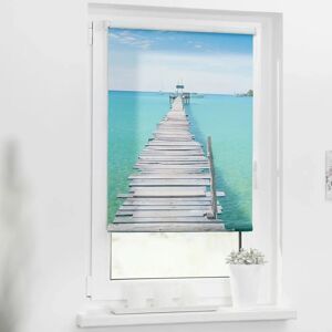 Lichtblick El Mar Blau 70x150cm - Rollos Lichtblick El Mar Blau 70x150cm - Rollos