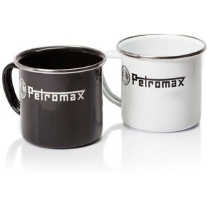 Petromax PX-MUG-S Black Enamel Mug - Cup Petromax PX-MUG-S Black Enamel Mug - Cup