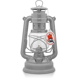 Feuerhand Modelo 276 Lanternas de Tempestade Cinza - Storm Lantern Feuerhand Modelo 276 Lanternas de Tempestade Cinza - Storm Lantern