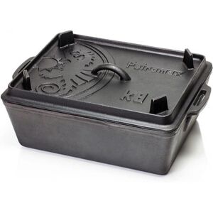 Petromax K8 Forma do chleba z żeliwa z pokrywką - 34x15cm Petromax K8 Forma do chleba z żeliwa z pokrywką - 34x15cm