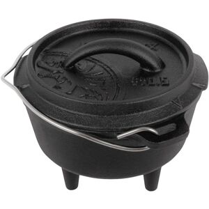 Petromax Gusseiserner Dutch Oven - 0,56L - Outdoor Kochen Petromax Gusseiserner Dutch Oven - 0,56L - Outdoor Kochen
